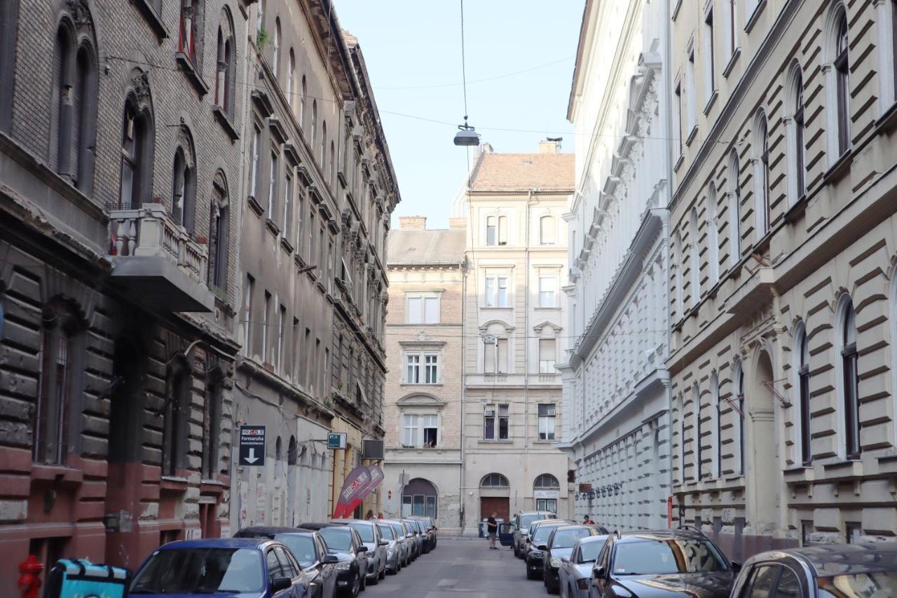Your Lovely Home In The Heart Of Budapeszt Zewnętrze zdjęcie